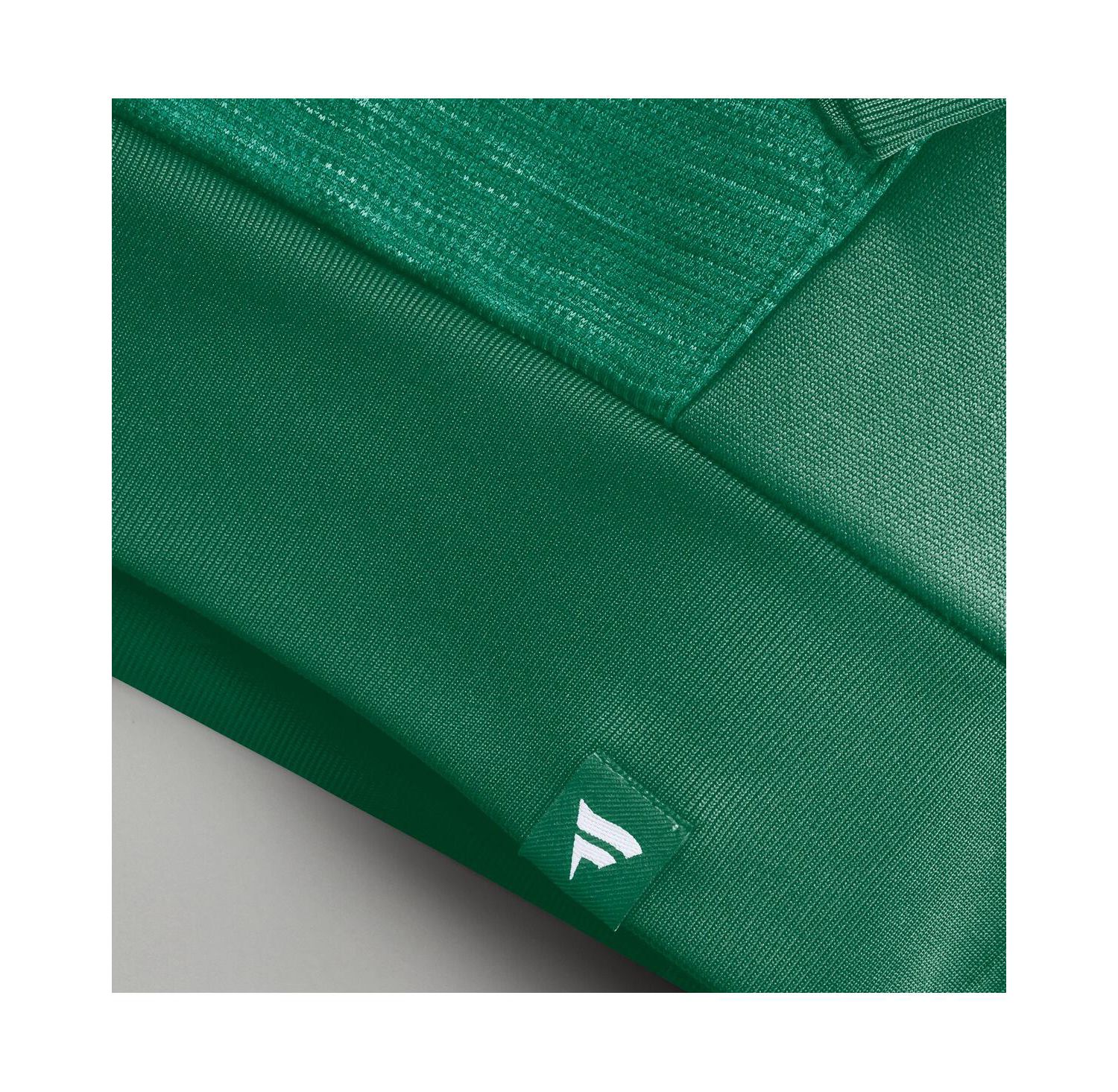 Men's Kelly Green Boston Celtics Back Door Cut Play Defender Full-Zip Hoodie
