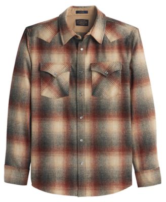Men's Canyon Spread Collar Shirt