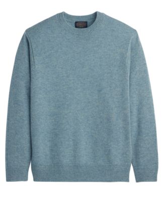 Men's Shetland Crewneck Sweater