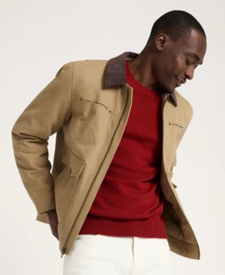 Men's Carson City Ranch Long-Sleeve Jacket