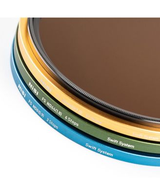 49mm NiSi Swift FS ND Filter Kit