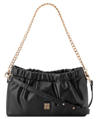 Flynn Convertible Small Shoulder Bag