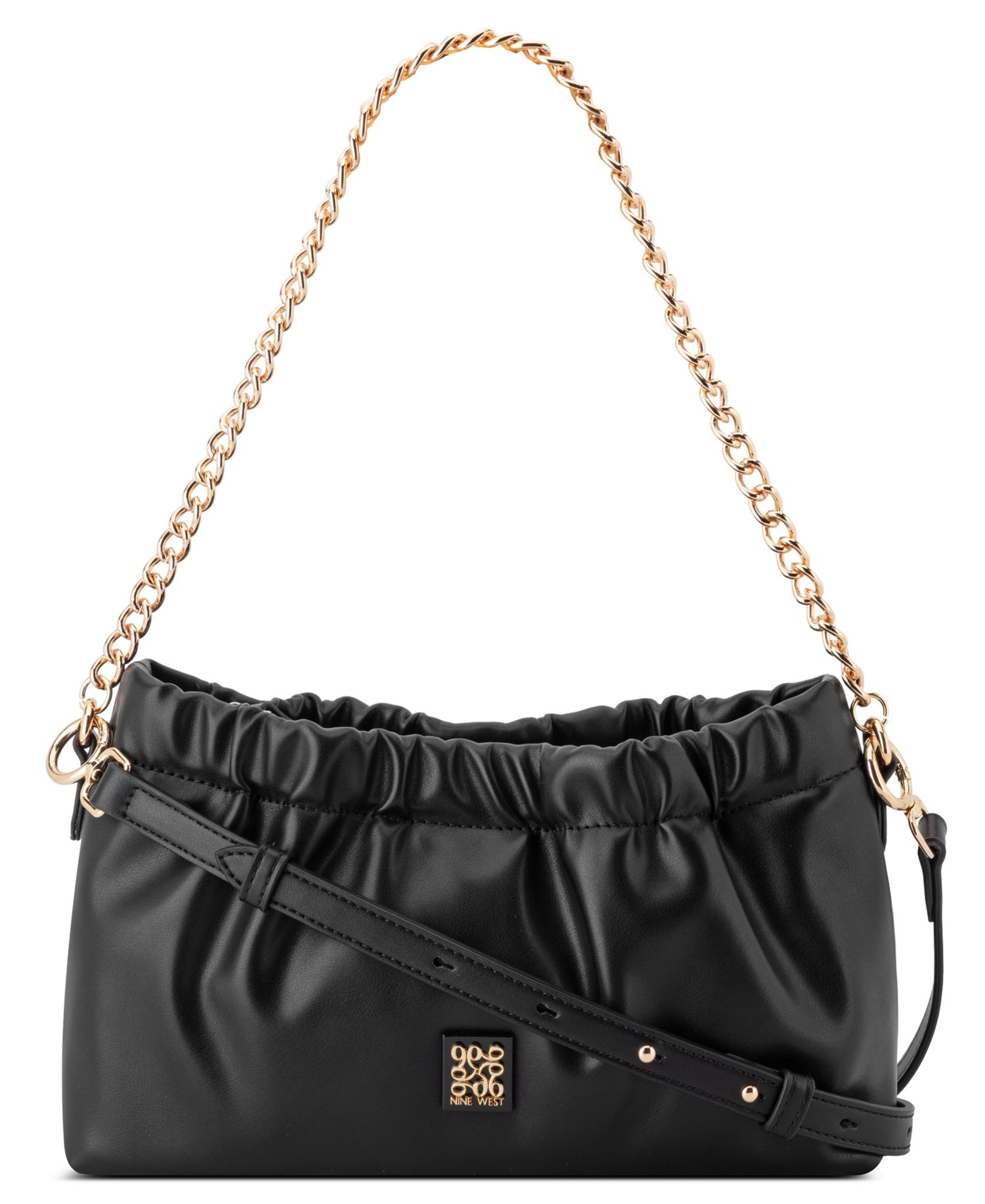 Flynn Convertible Small Shoulder Bag