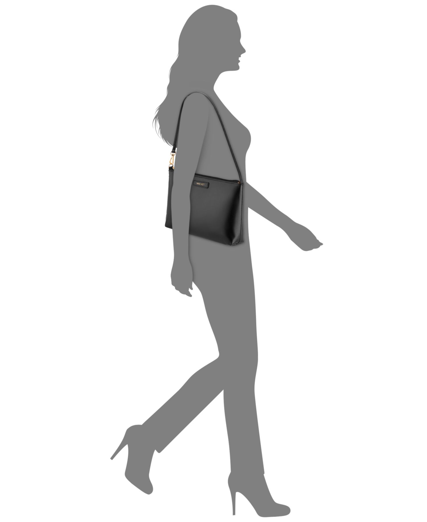 Laramie 2 in 1 X-Large Tote Bag