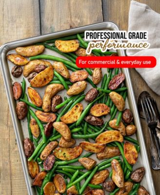 Non-Stick 2-Pc. Baking Sheet Set