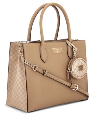 Magdalina Triple Compartment Medium Shopper Bag