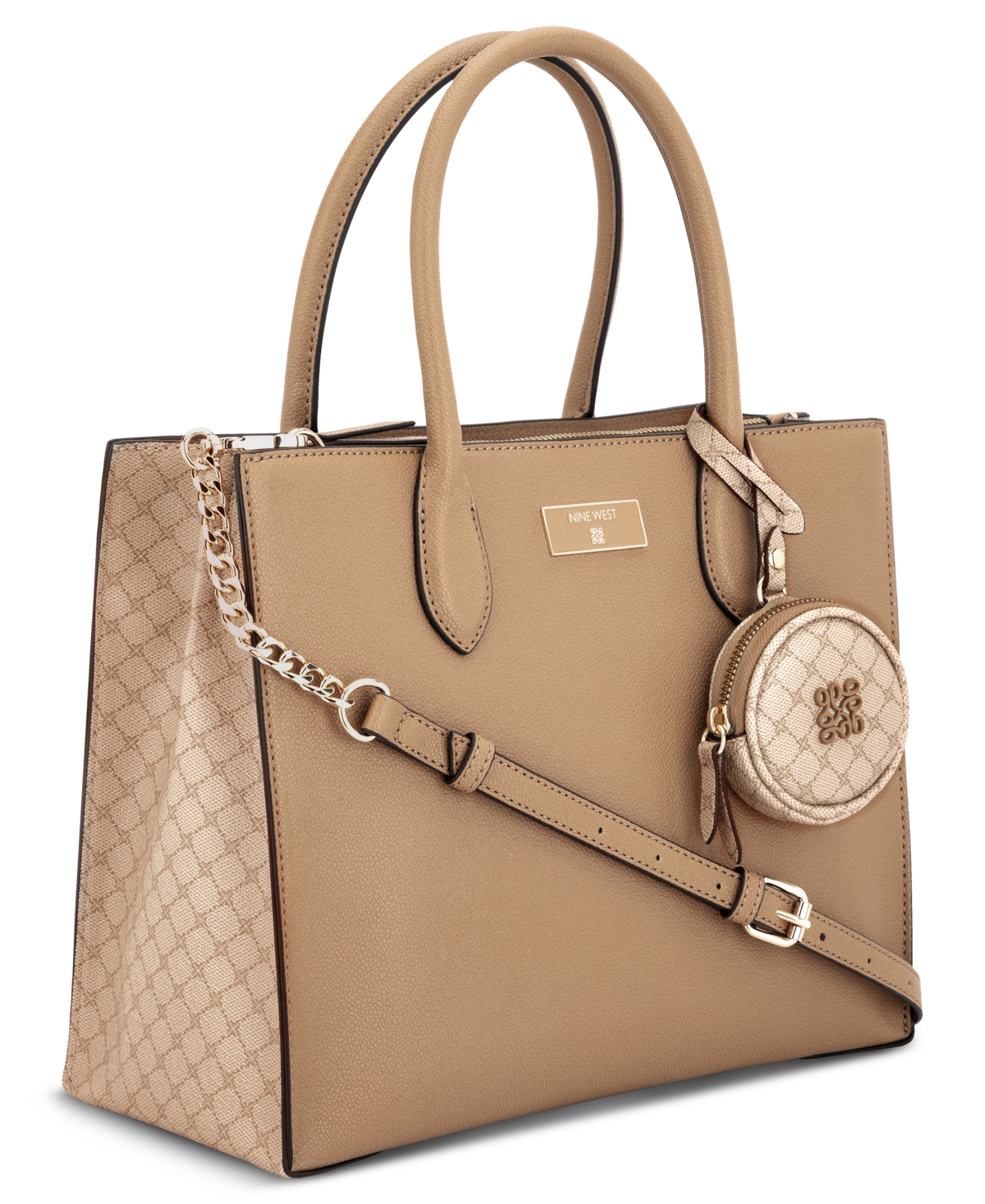 Nine West Magdalina Triple Compartment Medium Shopper Bag