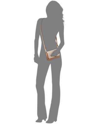 Dorsey Wallet Phone Crossbody Bag