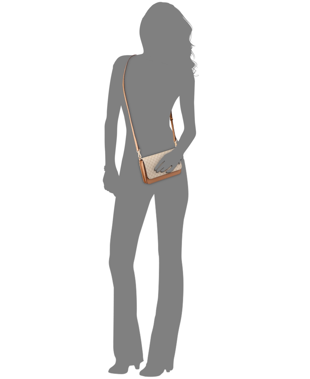 Nine West Dorsey Wallet Phone Crossbody Bag