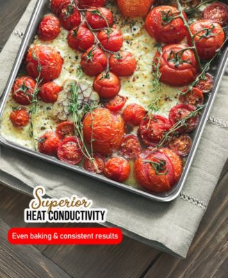 Non-Stick 2-Pc. Baking Sheet Set
