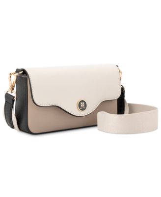 Nalini Mini Flap Crossbody Bag