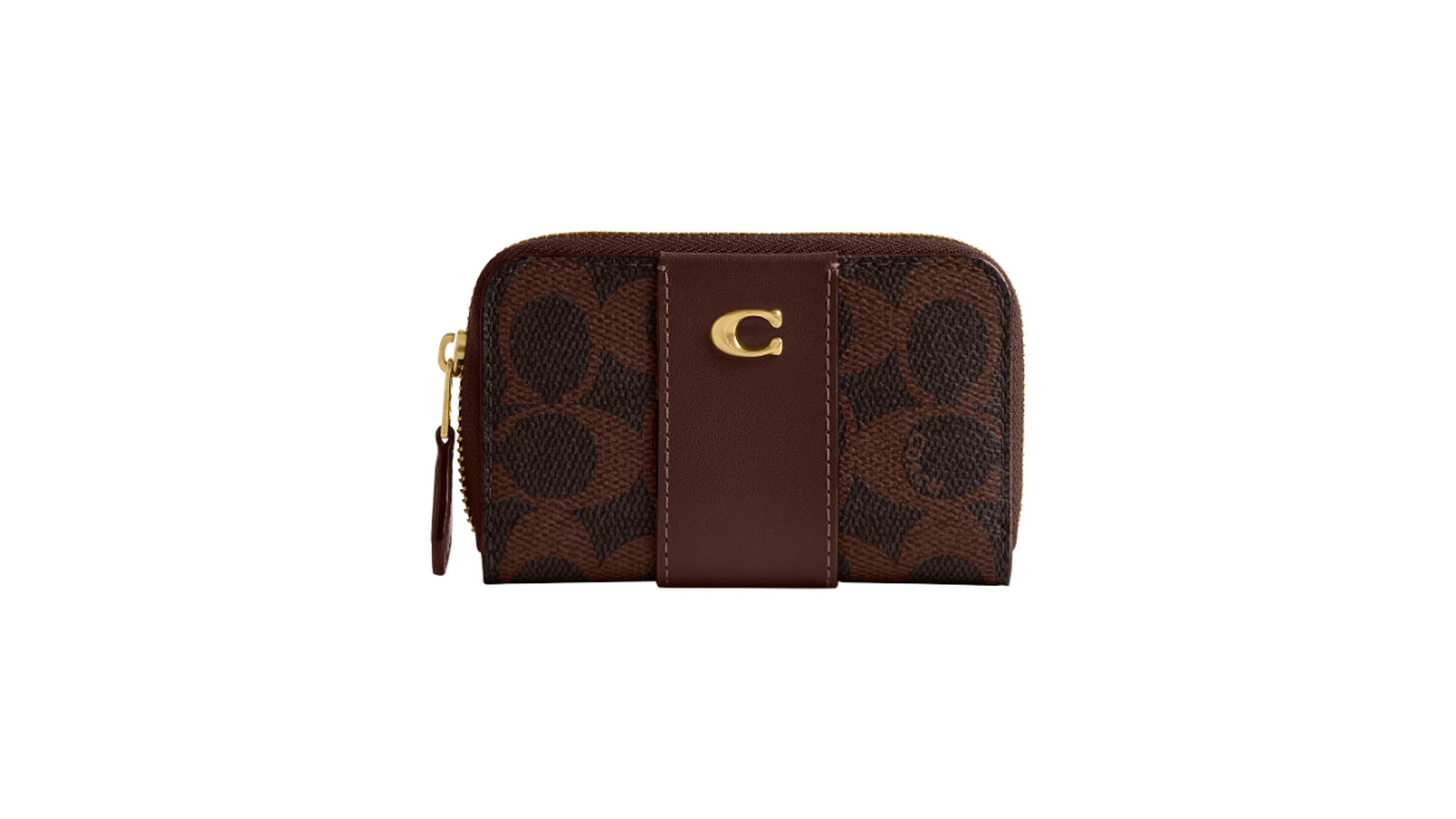 Coach Essential Small Zip-Around Case