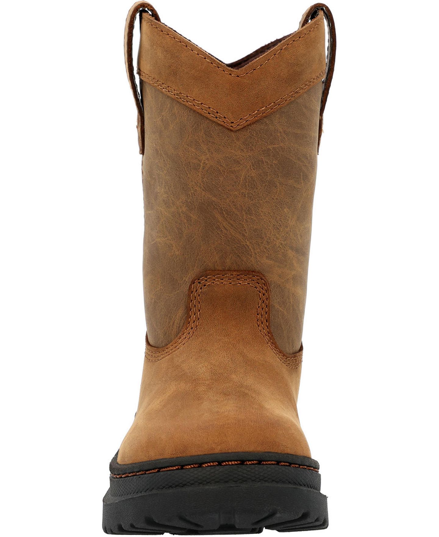 Детские ботинки GEORGIA BOOT Romeo SuperLyte Pull On Boot, цвет: Коричневый — фото 3