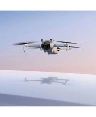 Mini 3 Drone with RC Remote Controller, Carrying Case, 128GB microSD Card, Anti-Collision Light, Landing Pad