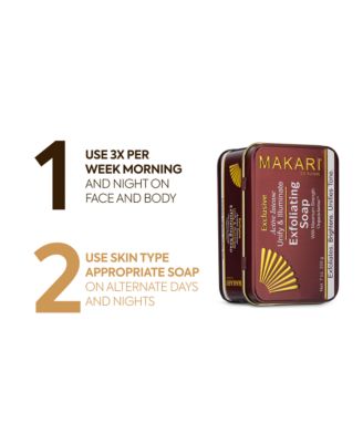Exclusive Toning Milk & Soap - Skin Care Kit