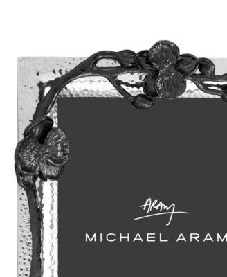 Black Orchid 5" x 7" Picture Frame