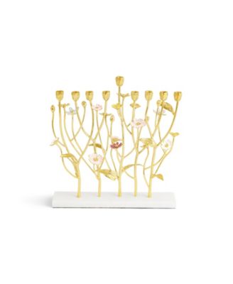 Michael Aram - Wildflowers Menorah