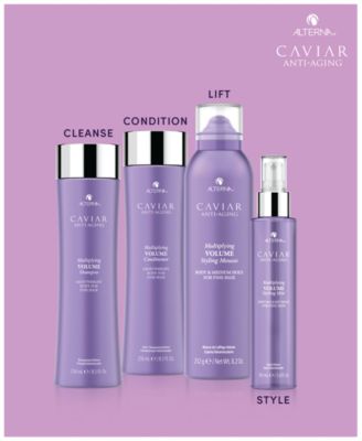 2-Pc. Caviar Multiplying Volume Shampoo & Conditioner Set