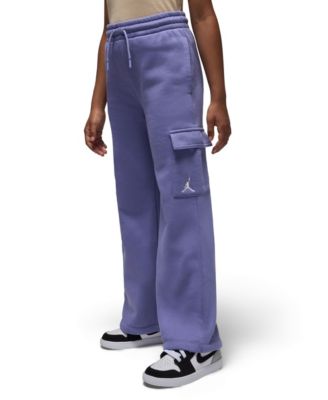 Girls' 7-16 Brooklyn Fleece Cargo Pants