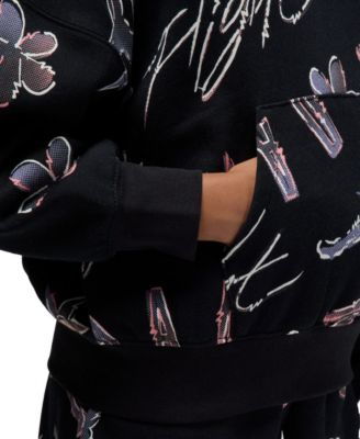 Girls' 7-16 23 Throwback Hoodie