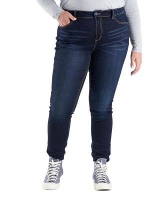 Women's Denim High Rise Skinny in 31" inseam - Carolyn