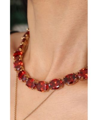 Cherry Glow Necklace