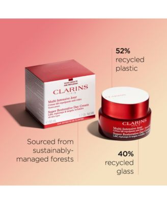 Super Restorative Day Moisturizer, First At Macy's