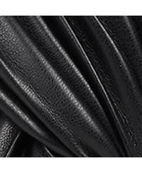 Women's Pleated Knot Box Handle Bag