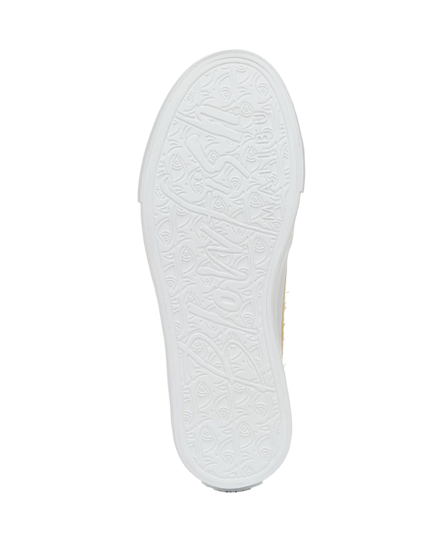 Женские кроссовки Blowfish Malibu Sadie-Sun Lace-Up, цвет: Сливочный жёлтый холщовый — фото 5