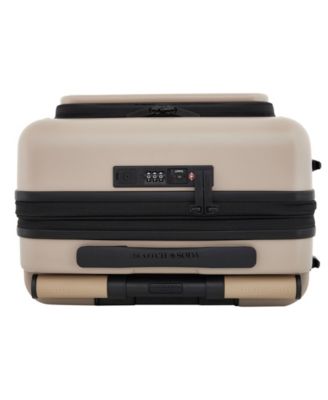 Tilburg 22" Carry-On Laptop Luggage