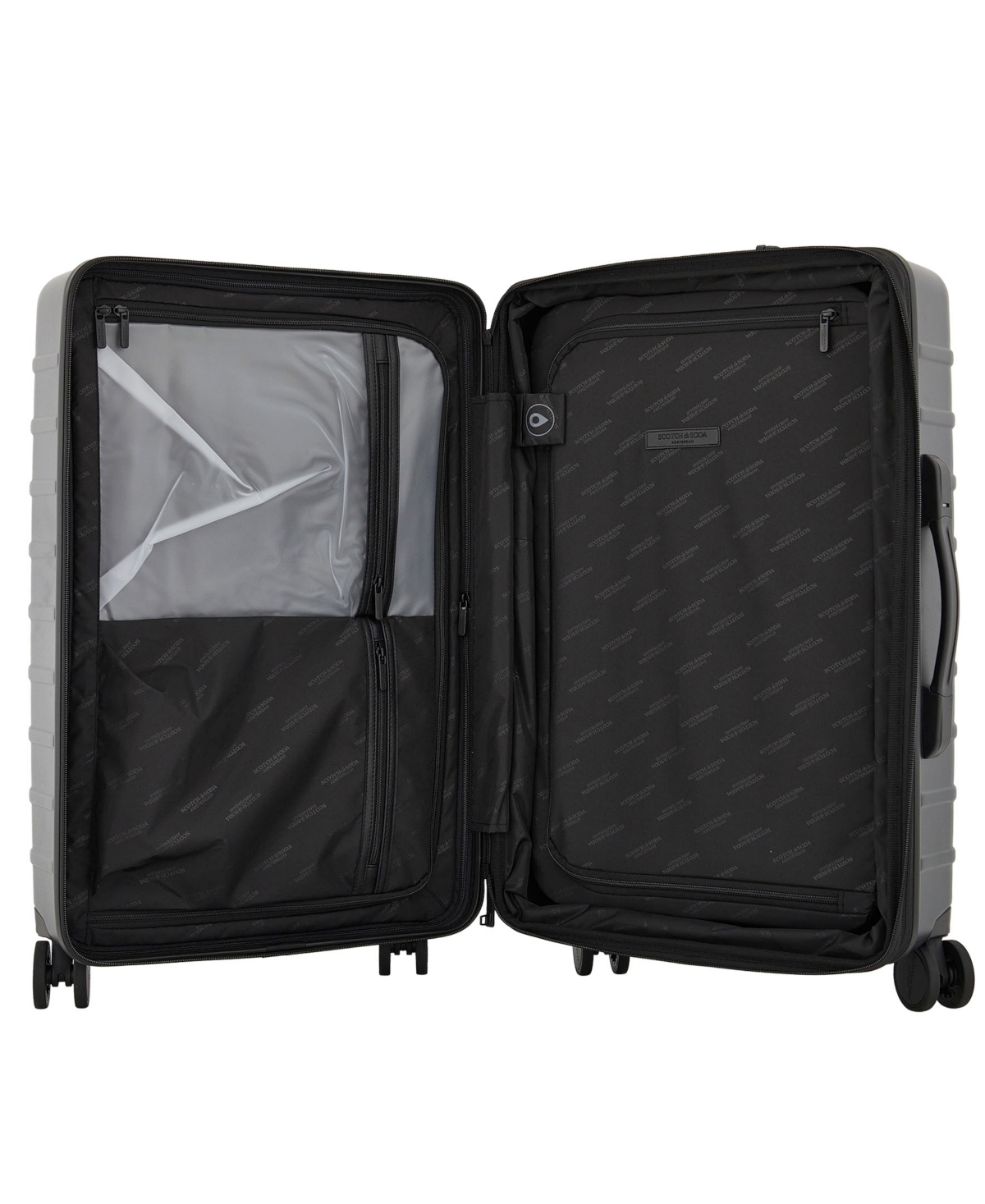 Scotch & Soda Tilburg 26" Check-In Upright Luggage