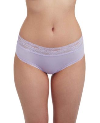 Women's Goddess Lace Trim Hipster 2-Pack