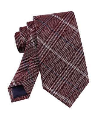 Men's Jeffrey Plaid Tie