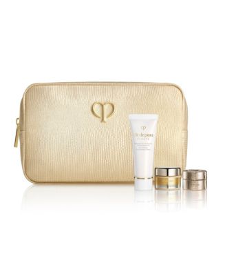 Clé de Peau Beauté FREE 4-Pc. Gift with any $350 Clé de Peau