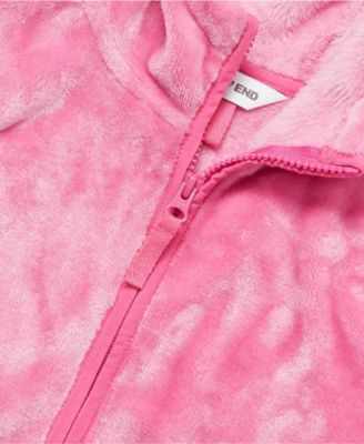 Girls Softest Fleece Hoodie