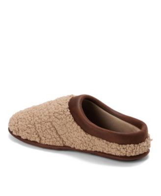 Men's Asher Marled Knit Clog House Slipper