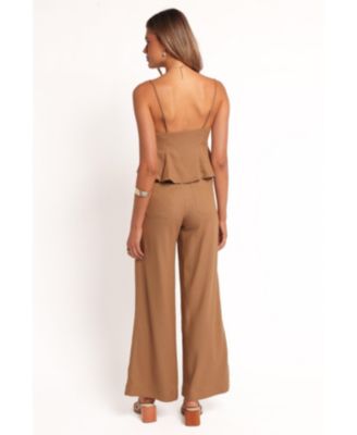 Women's Zuva Tie Waist Pant