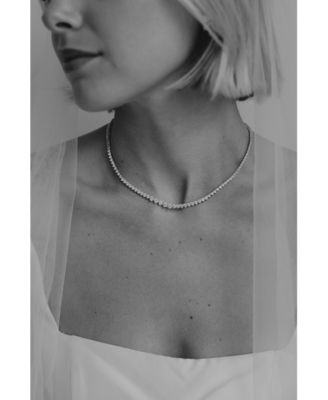 Mayfair Tennis Necklace