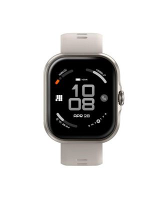 VIVA Lite Smartwatch with Built-in GPS, 1.85 AMOLED Display