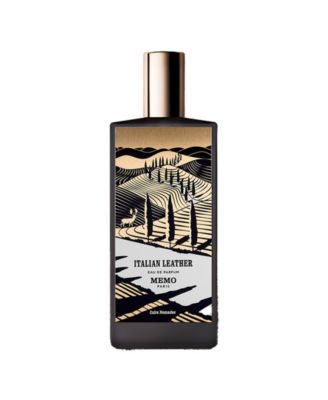 Italian Leather Eau De Parfum, 2.5 oz.