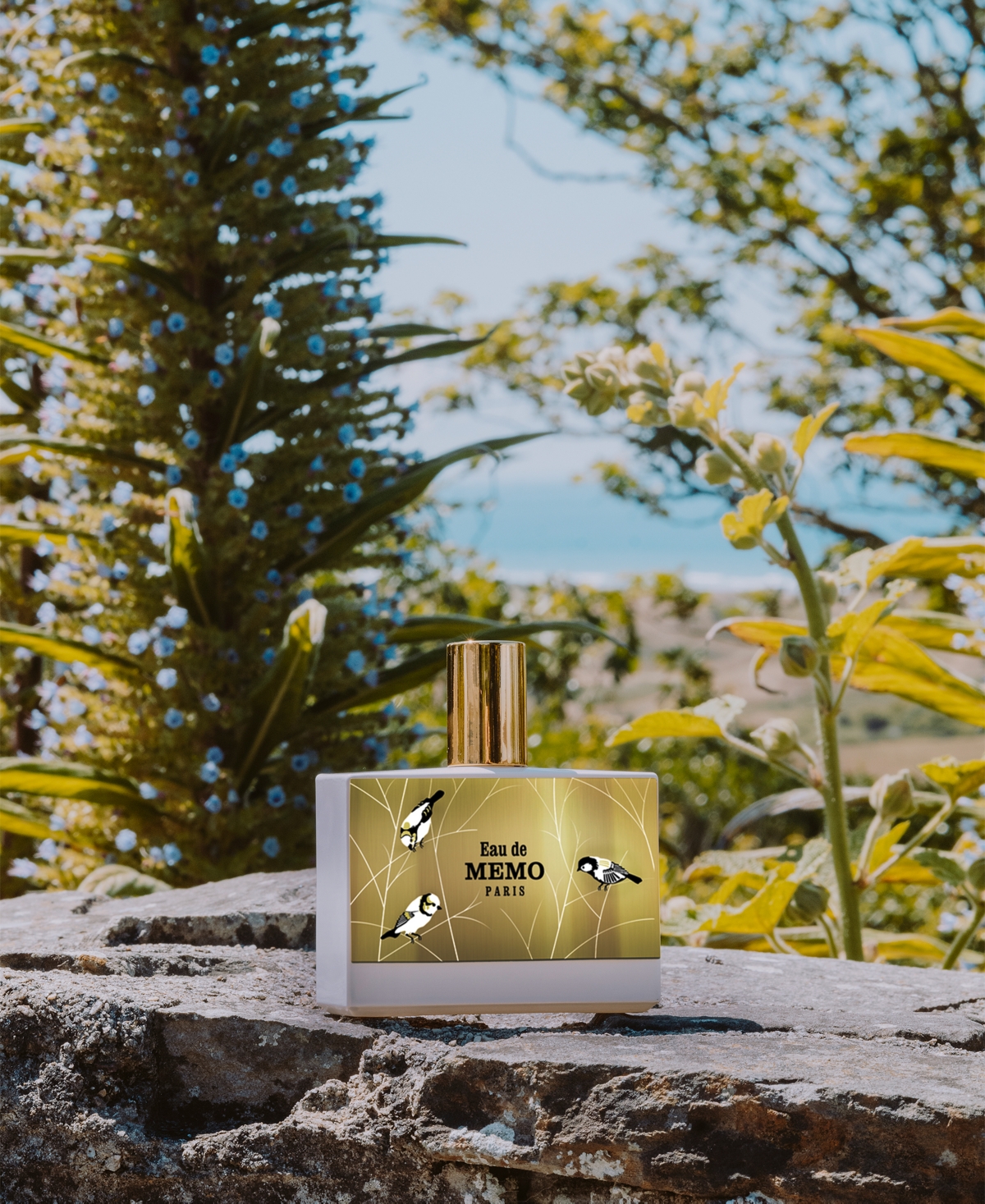 Memo Paris Eau De Memo Parfum, 3.4 oz.