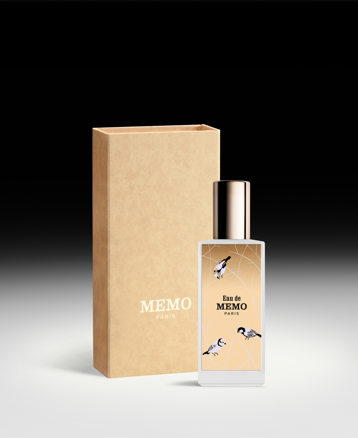 Memo Paris Eau de Memo Parfum, 1 oz.