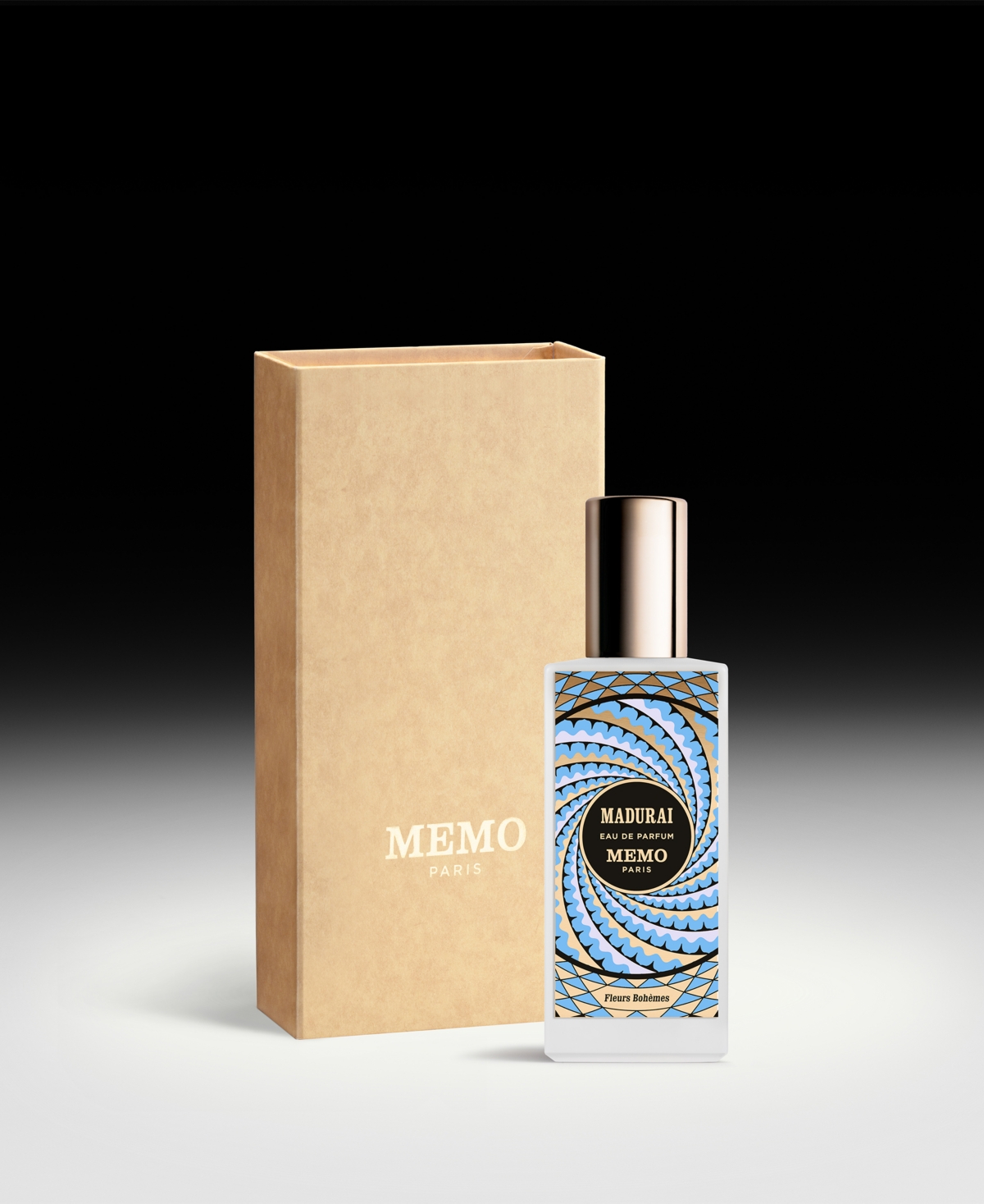 Memo Paris Madurai Eau De Parfum, 1 oz.