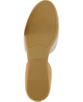 Women's Gemma D'Orsay Slip-On Flats