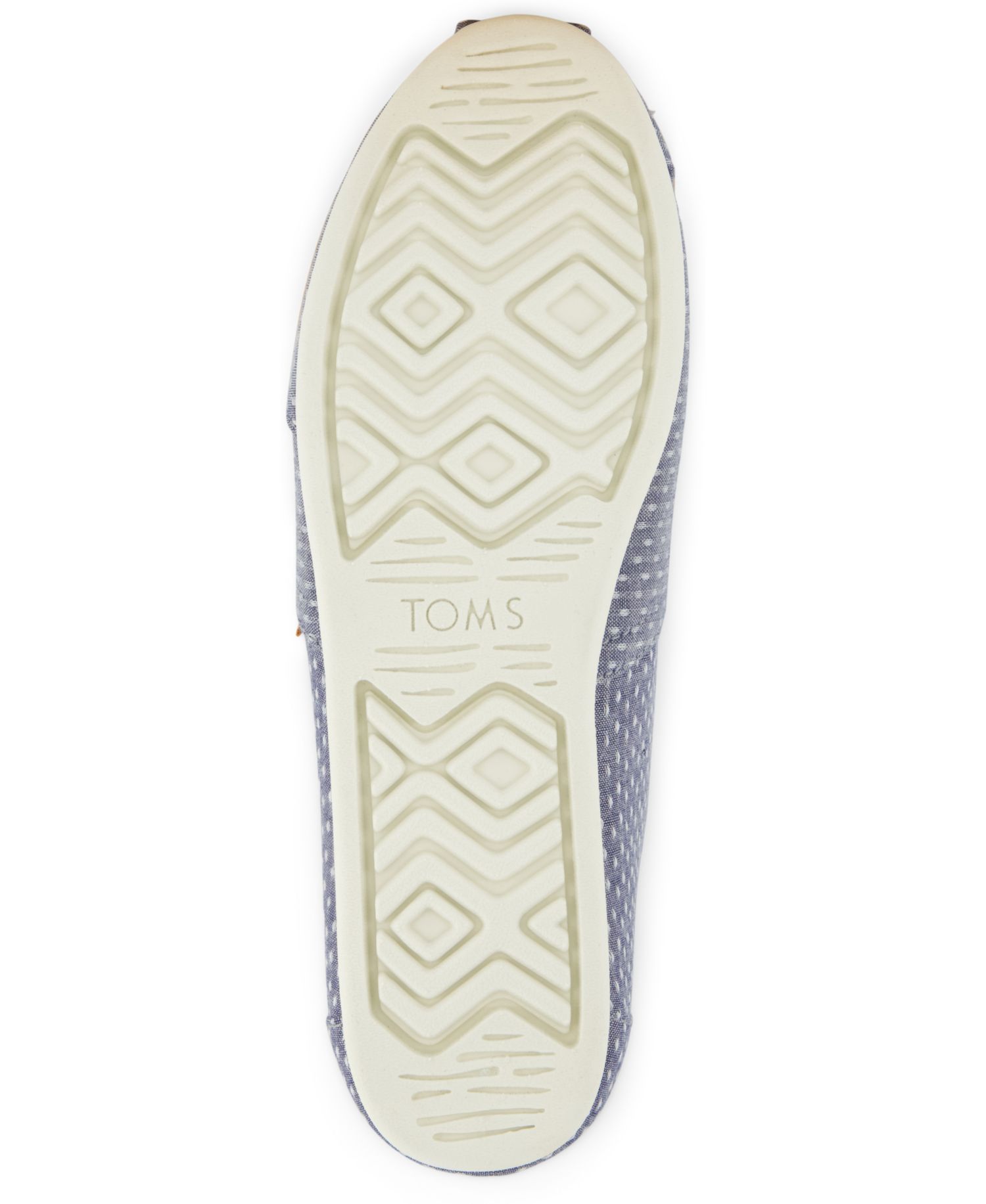 Women's Alpargata Canvas Slip-On Flats