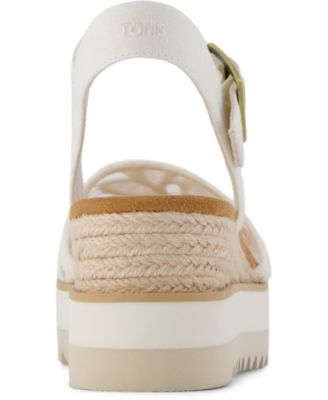 Women's Diana Platform Wedge Sandals