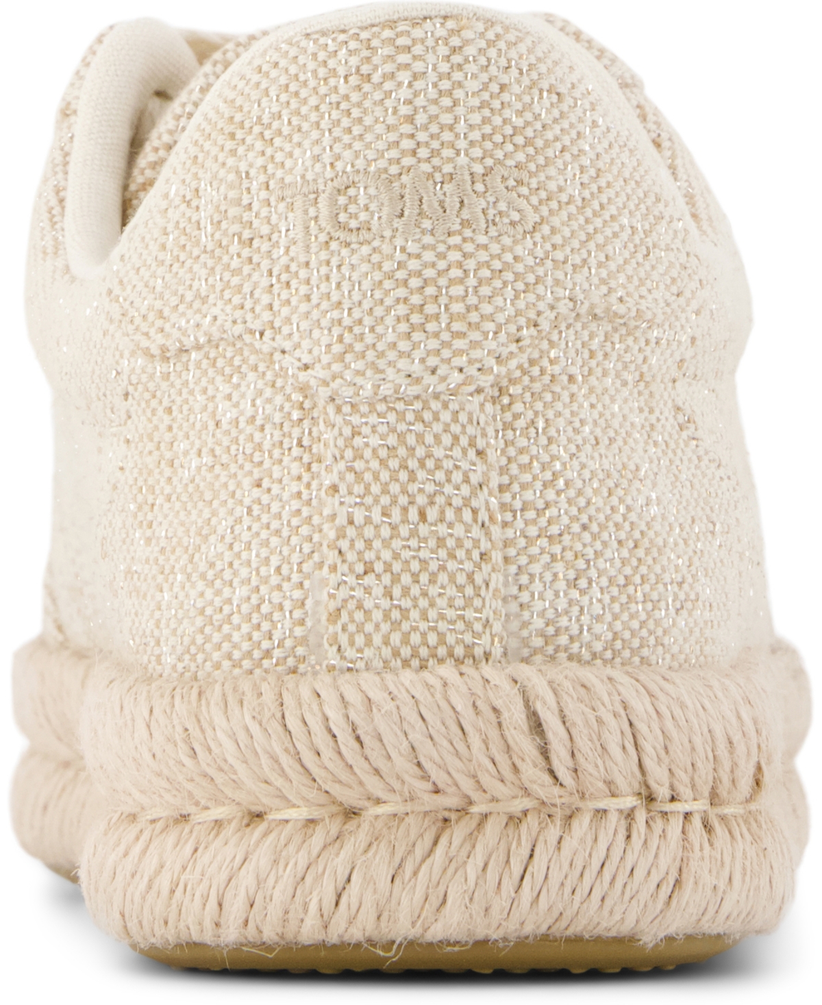 Toms Women's Jessie Espadrille Lace-Up Sneakers