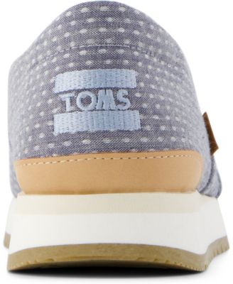 Women's Resident Plus Almond Toe Sneakers