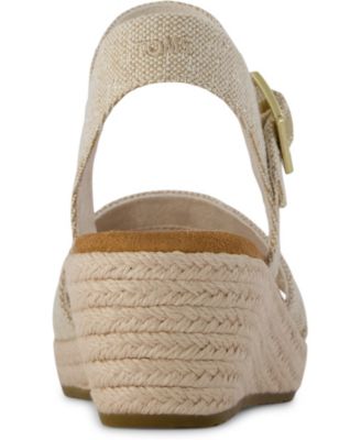 Women's Julia Open Toe Wedge Sandals