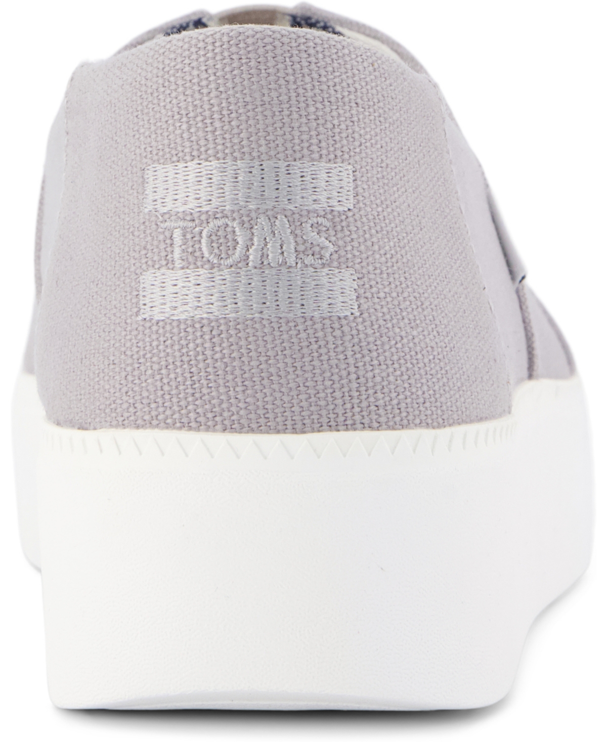 Toms Women's Asher Platform Slip-On Sneakers